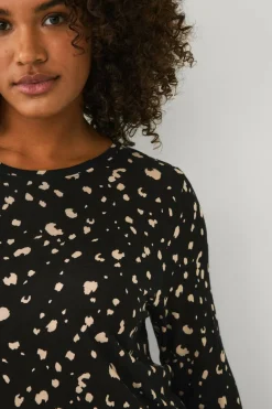 Ellos Plus collection Tunika med a-linjeform