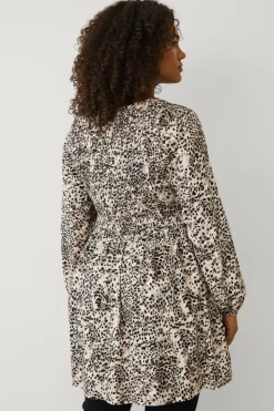 Ellos Plus collection Tunika med smock