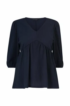 Ellos Plus collection Tunika med puffermer