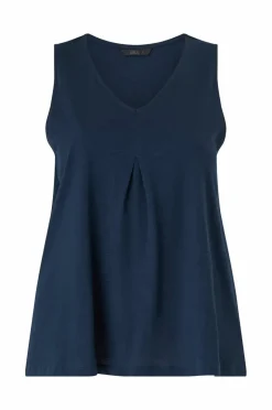 Ellos Plus collection Tunika med V-hals