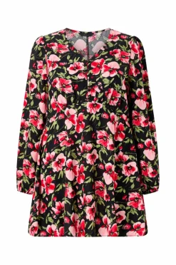 Ellos Plus collection Tunika med v-hals