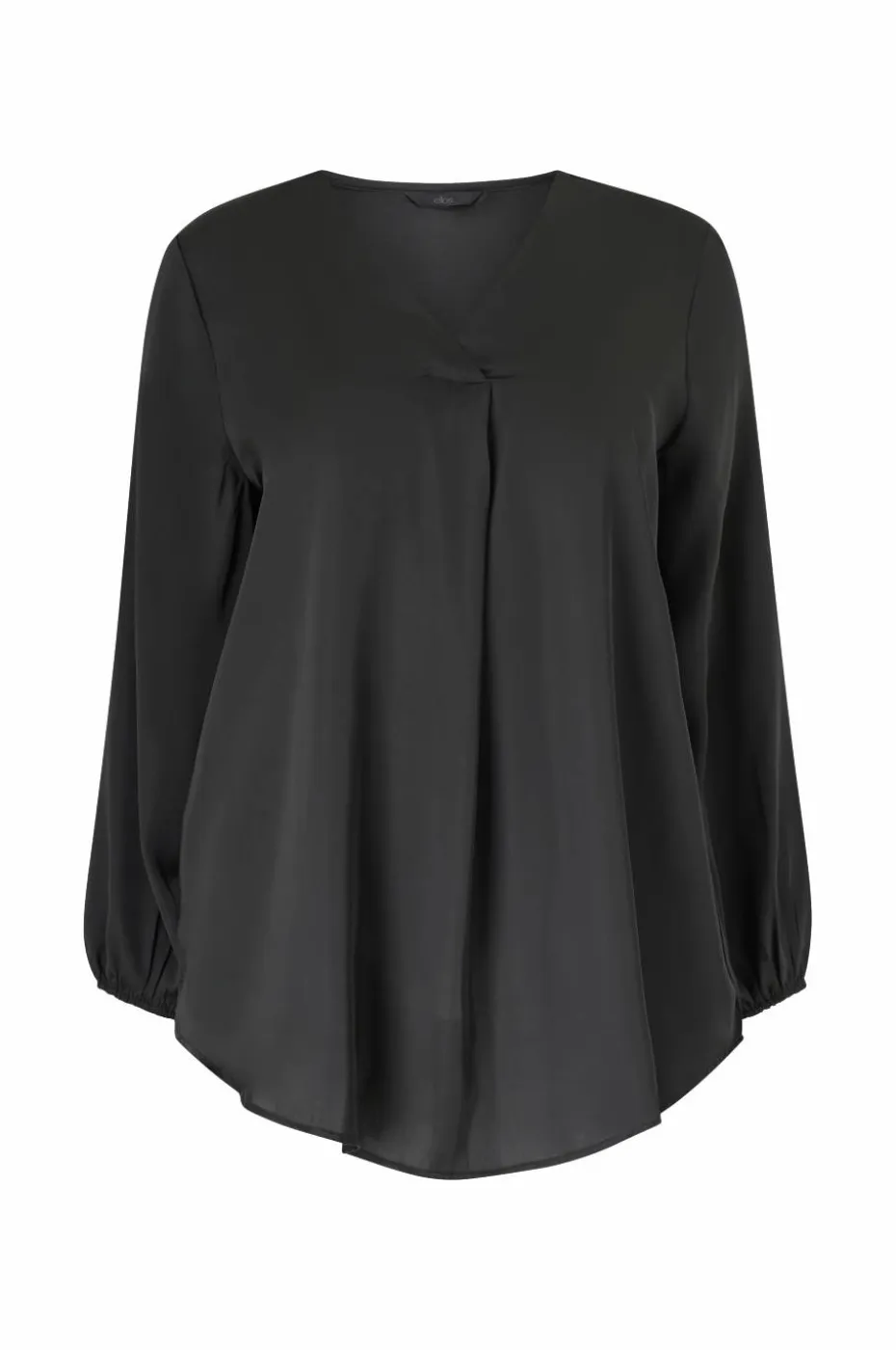 Ellos Plus collection Tunika med v-hals