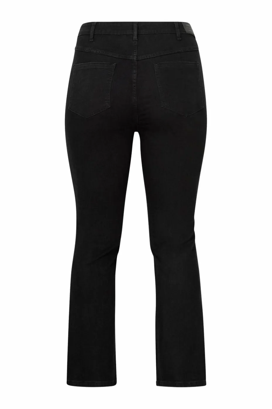 Ellos Plus collection Utsvingte stretchjeans med høy midje