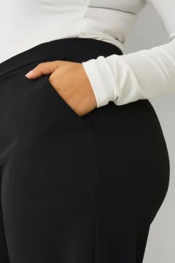 Ellos Plus collection Vida bukser med høy midje