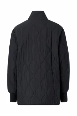 Ellos STUDIO Jakke Oversized Quilted Padded Jacket