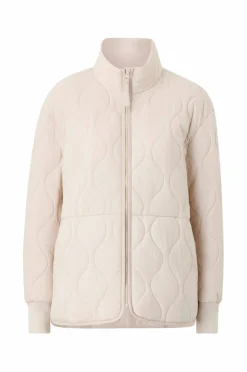 Ellos STUDIO Jakke Oversized Quilted Padded Jacket