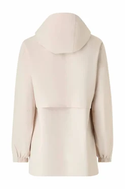 Ellos STUDIO Jakke WR Short Jacket W Hood