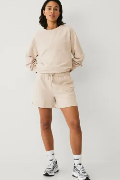 Ellos STUDIO Soft sweatshorts
