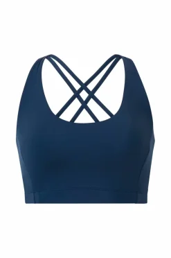 Ellos STUDIO Sports-BH Bra Cross Strap Back Core