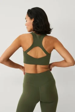Ellos STUDIO Sports-BH Studio Bra High Neck Core