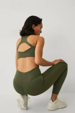 Ellos STUDIO Sports-BH Studio Bra High Neck Core