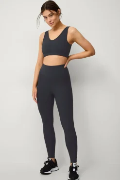 Ellos STUDIO Sports-BH V-neck Structure