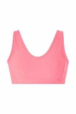 Ellos STUDIO Sports-BH V-neck Structure