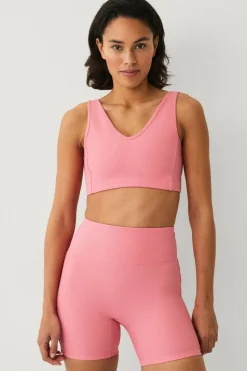 Ellos STUDIO Sports-BH V-neck Structure