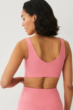 Ellos STUDIO Sports-BH V-neck Structure
