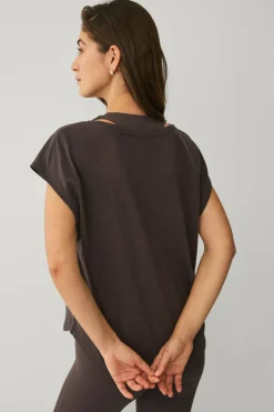 Ellos STUDIO Square Tee Soft
