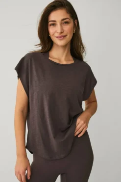 Ellos STUDIO Square Tee Soft