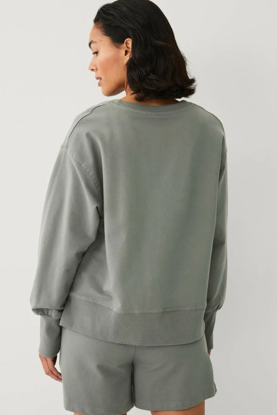 Ellos STUDIO Sweat Crewneck Soft