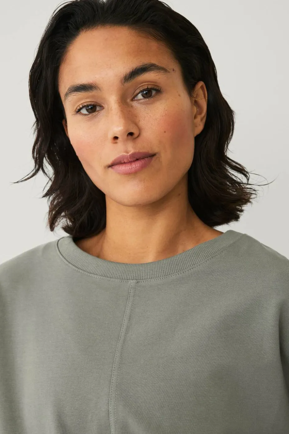 Ellos STUDIO Sweat Crewneck Soft