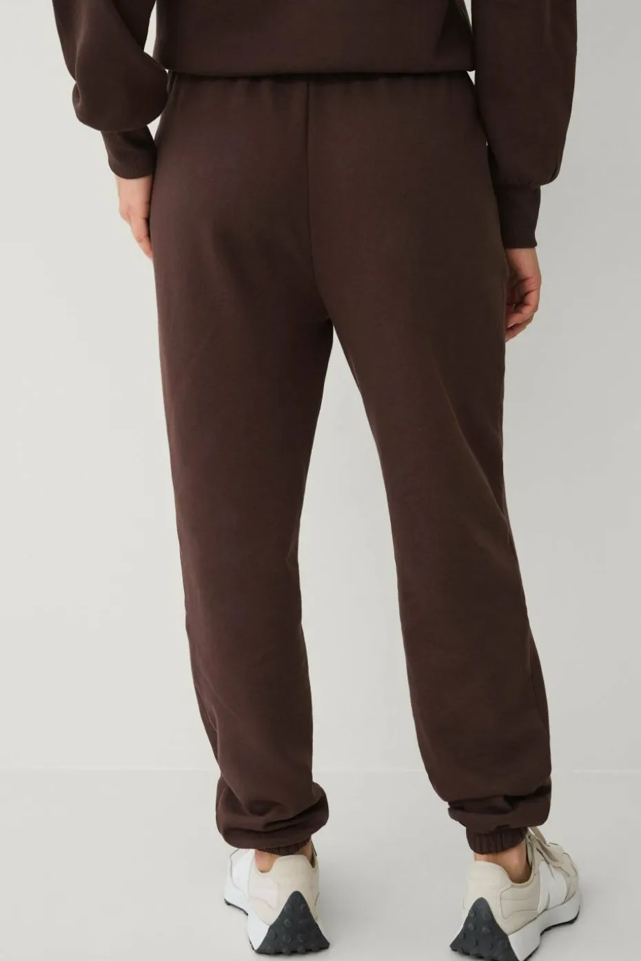 Ellos STUDIO Sweatpants Cuff Core