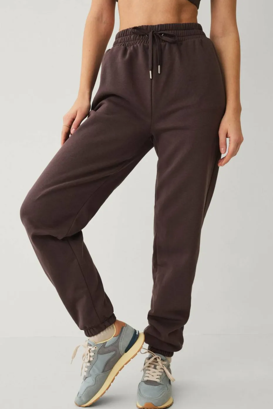 Ellos STUDIO Sweatpants Cuff Core