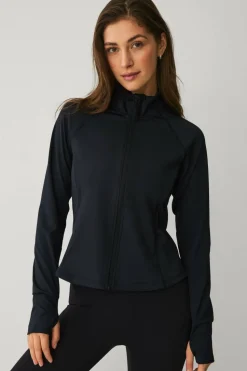 Ellos STUDIO Tracksuit-jakke Full Zip Core