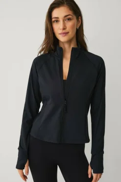 Ellos STUDIO Tracksuit-jakke Full Zip Core