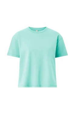 Ellos STUDIO Trenings t-skjorte Boyfriend Tee Cropped