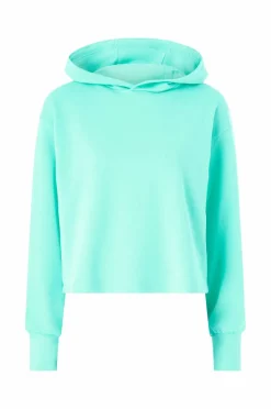 Ellos STUDIO Treningshettegenser Oversized Cropped Sweat Hoodie