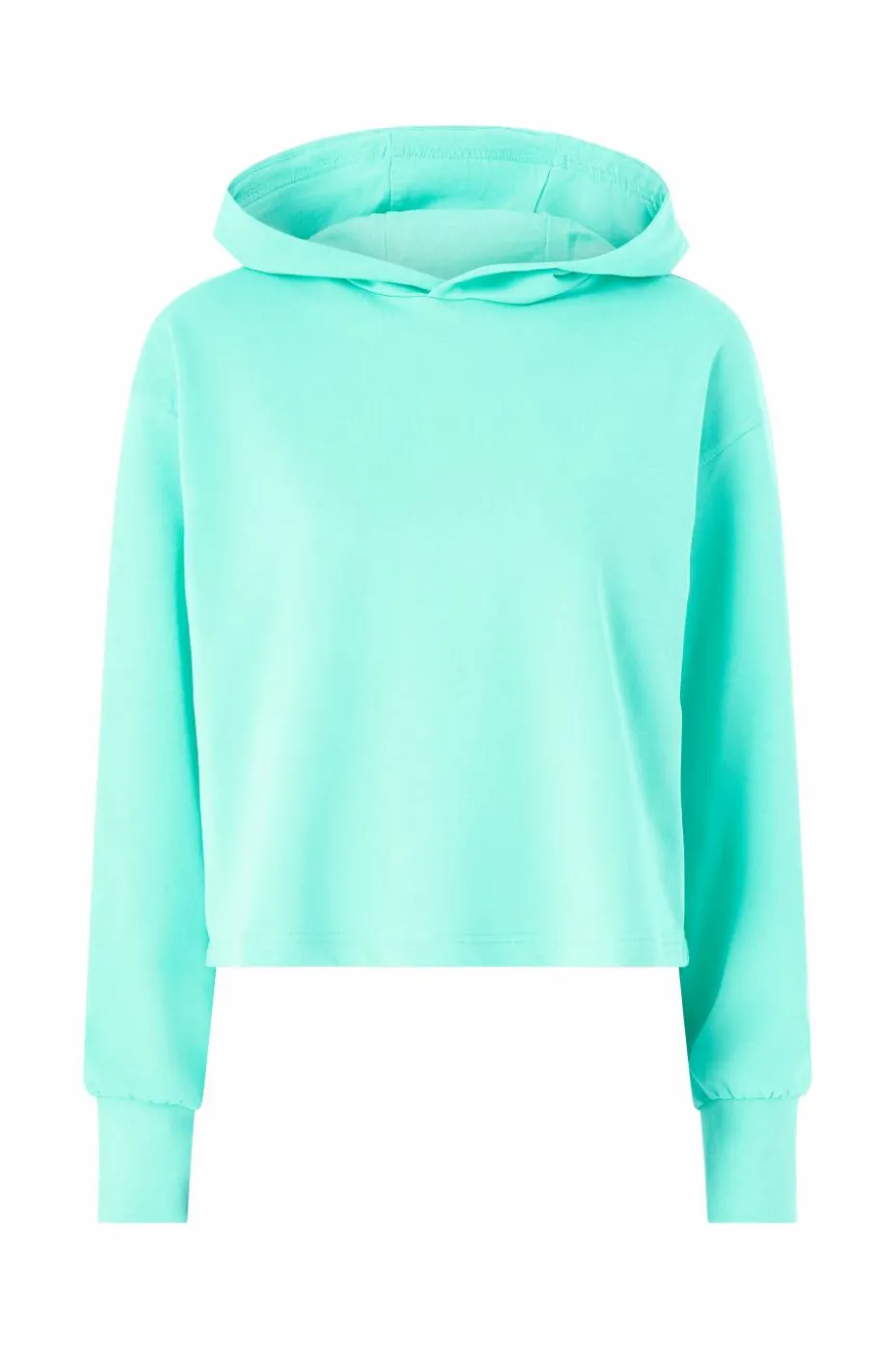 Ellos STUDIO Treningshettegenser Oversized Cropped Sweat Hoodie