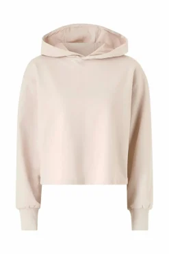 Ellos STUDIO Treningshettegenser Oversized Cropped Sweat Hoodie