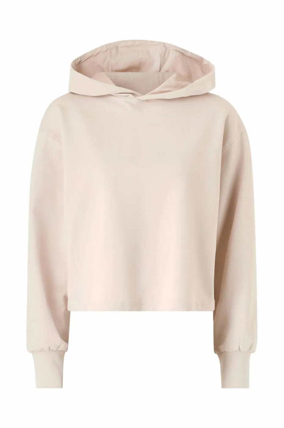 Ellos STUDIO Treningshettegenser Oversized Cropped Sweat Hoodie