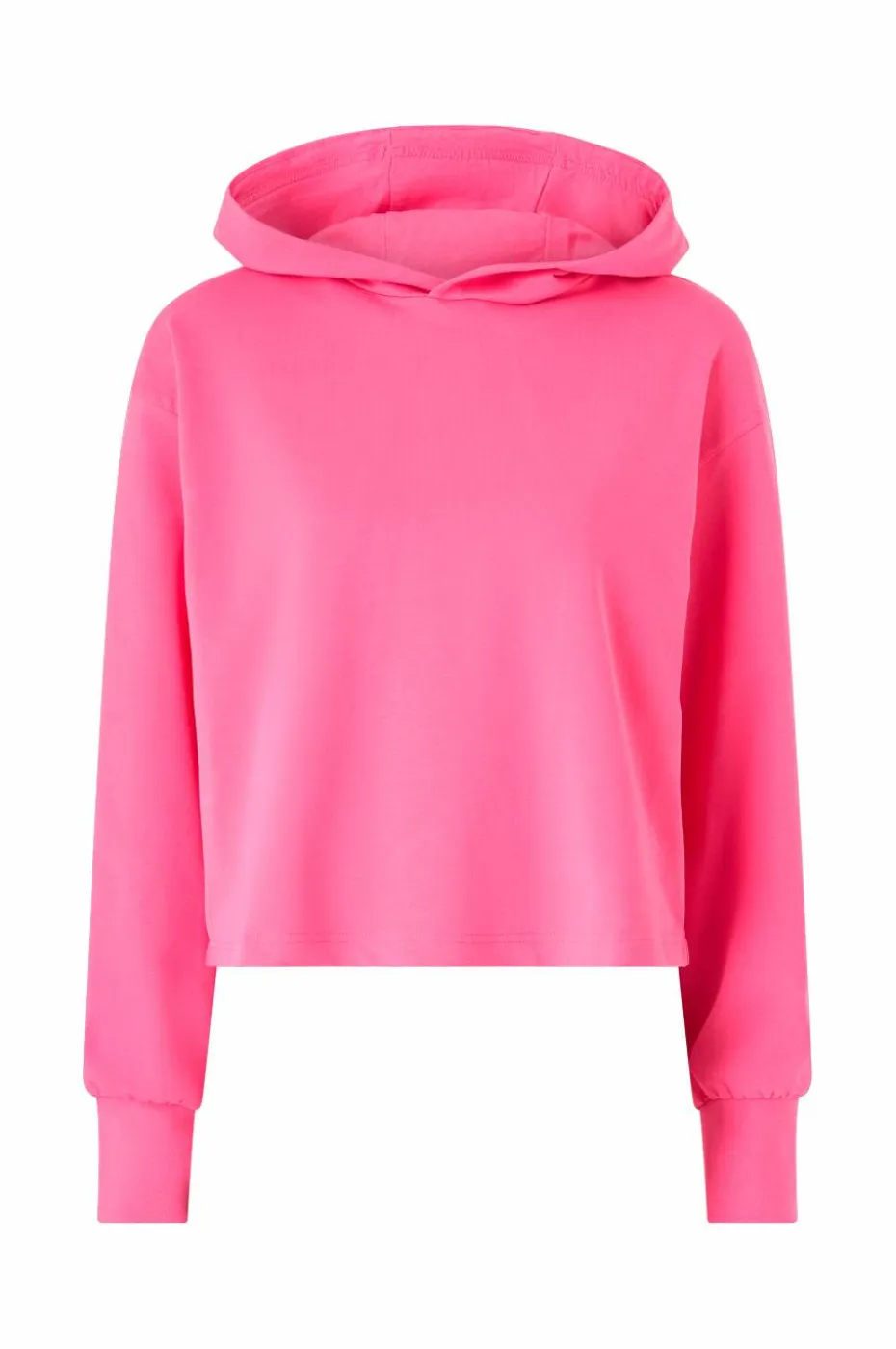 Ellos STUDIO Treningshettegenser Oversized Cropped Sweat Hoodie