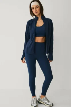 Ellos STUDIO Treningsjakke Warm Full Zip Core