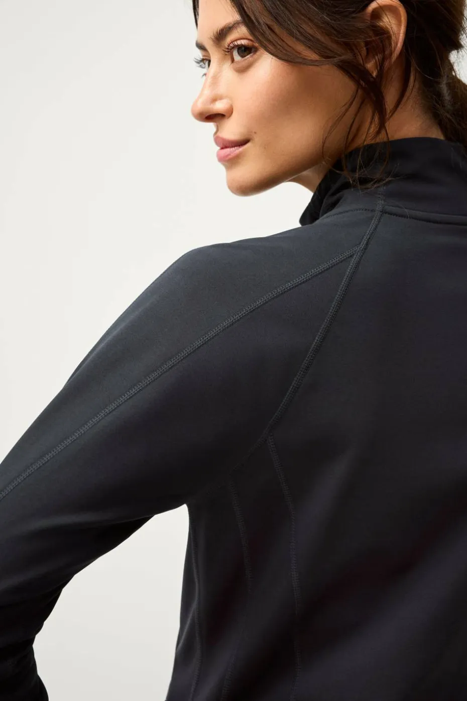 Ellos STUDIO Treningsjakke Warm Full Zip Core