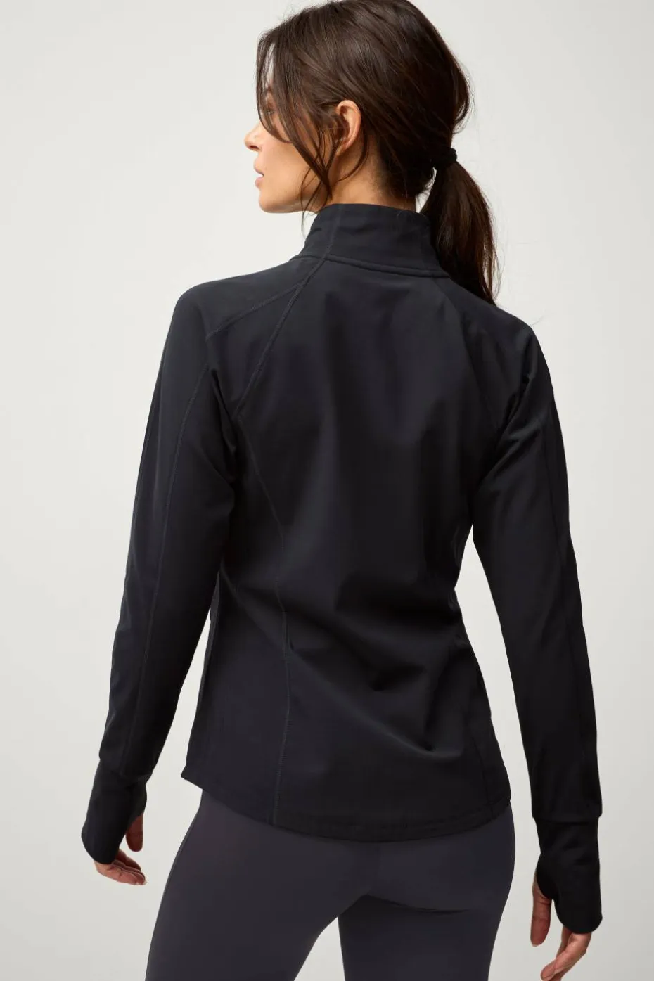 Ellos STUDIO Treningsjakke Warm Full Zip Core