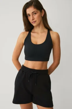Ellos STUDIO Treningsshorts Tech Sweat Shorts