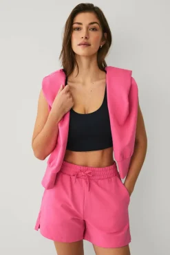 Ellos STUDIO Treningsshorts Sweat Shorts Soft