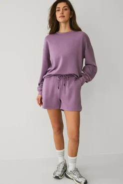 Ellos STUDIO Treningsshorts Tech Sweat Shorts