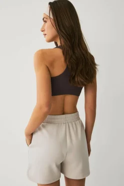 Ellos STUDIO Treningsshorts Tech Sweat Shorts