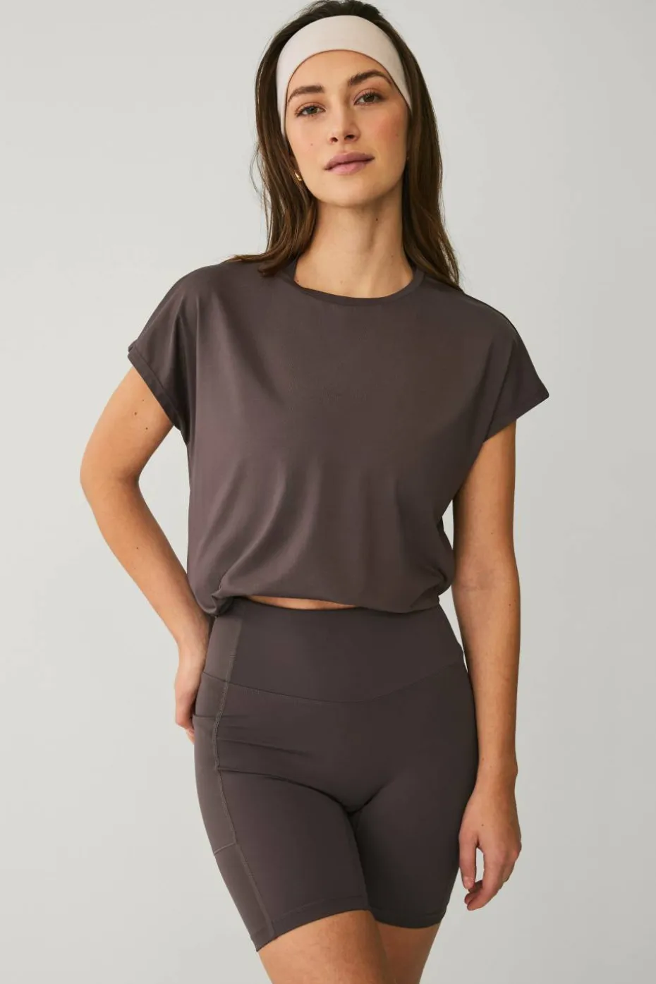 Ellos STUDIO Treningsshorts Bike Tights Pocket Core