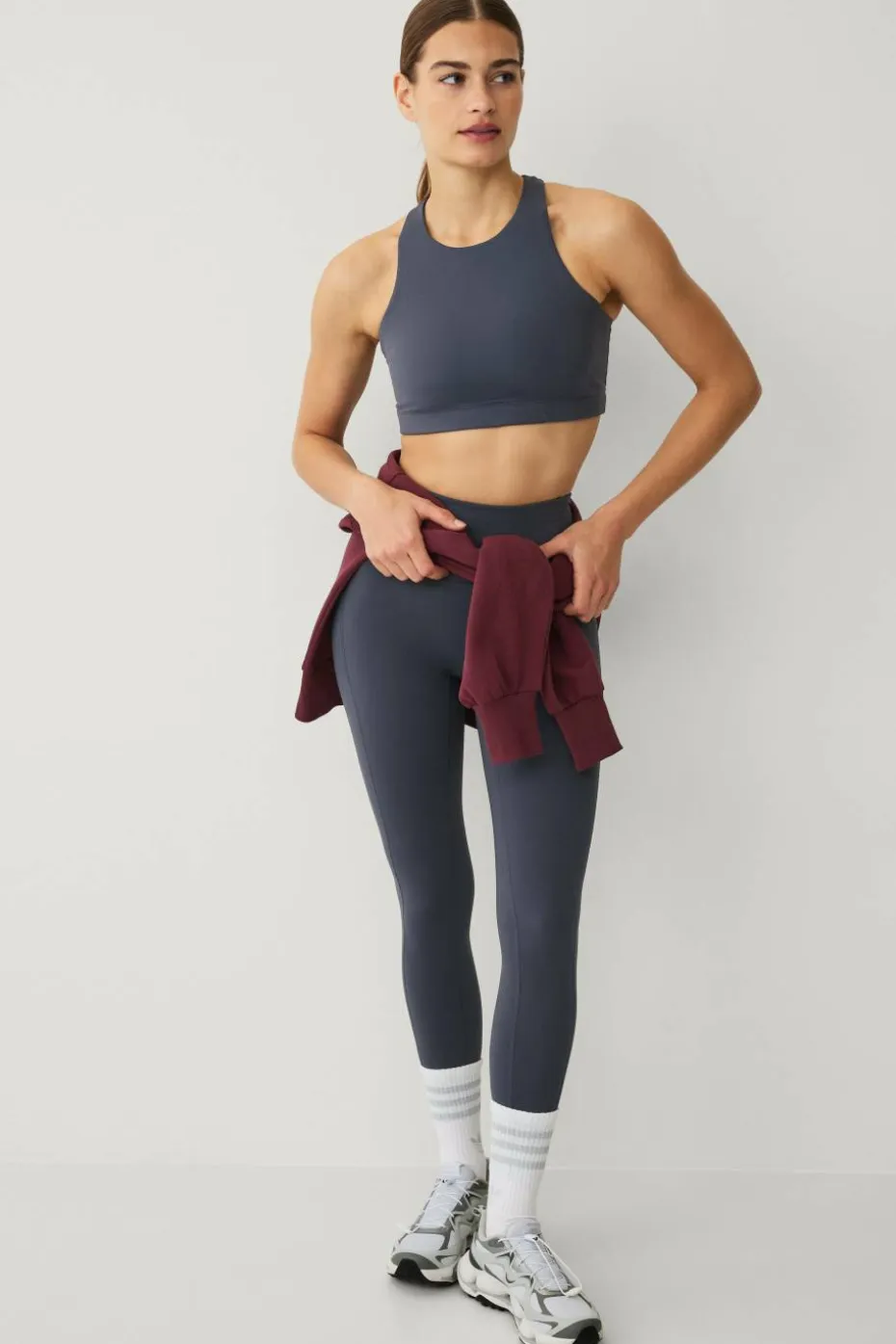 Ellos STUDIO Treningstights Hip Pocket Core