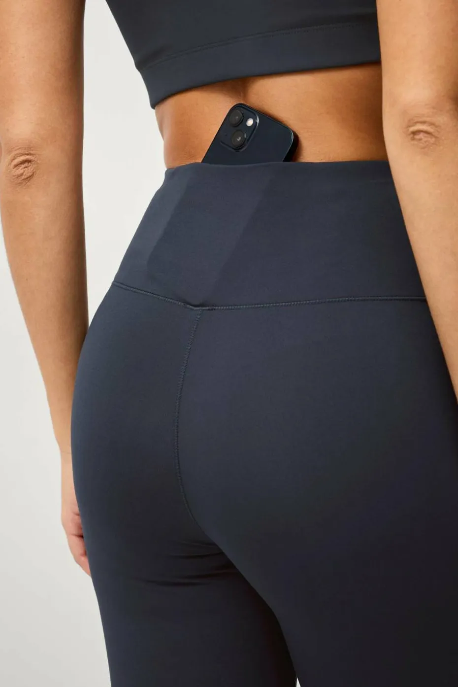 Ellos STUDIO Treningstights Flare Soft