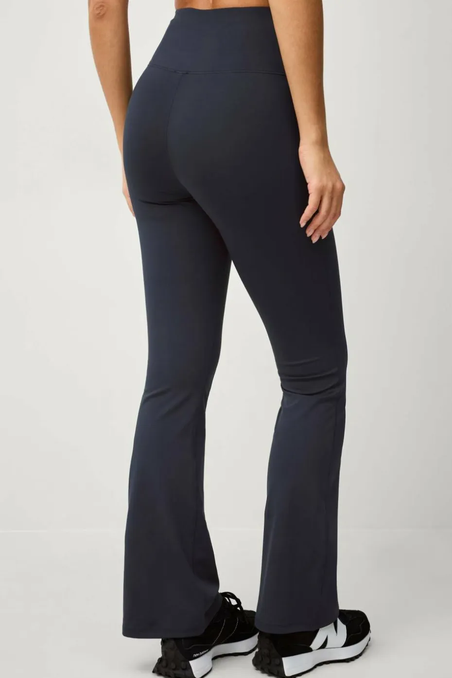 Ellos STUDIO Treningstights Flare Soft