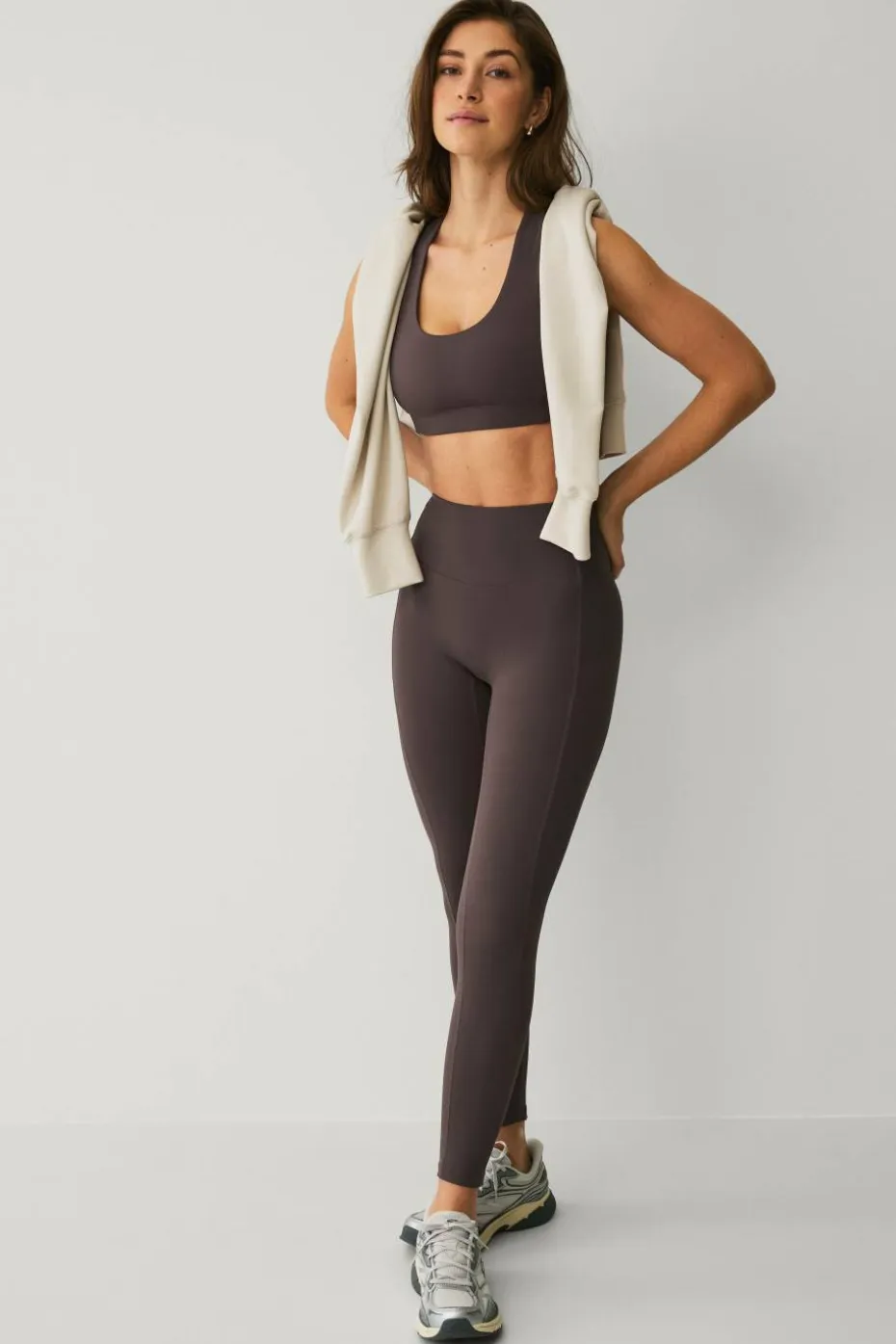 Ellos STUDIO Treningstights Hip Pocket Core