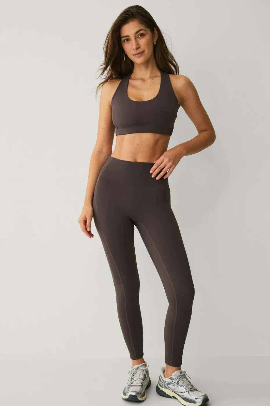 Ellos STUDIO Treningstights Hip Pocket Core