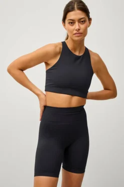Ellos STUDIO Treningstights Seamless Bike Tights Core