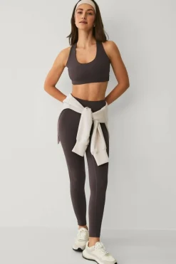 Ellos STUDIO Treningstights Studio Tights Flat Front Core
