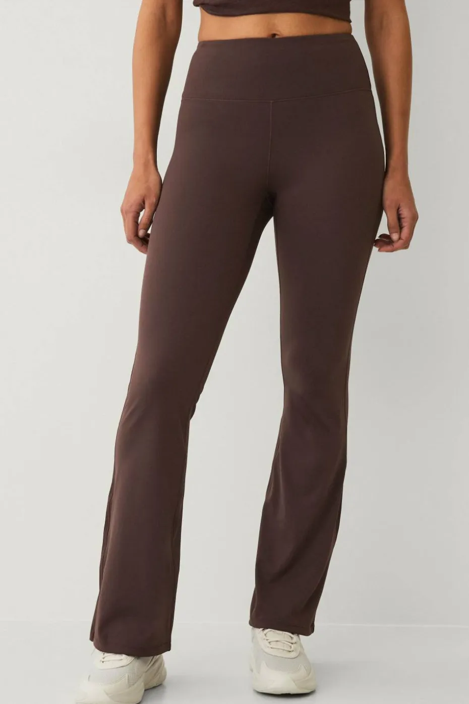 Ellos STUDIO Treningstights Flare Soft