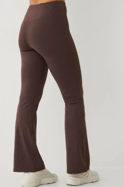 Ellos STUDIO Treningstights Flare Soft